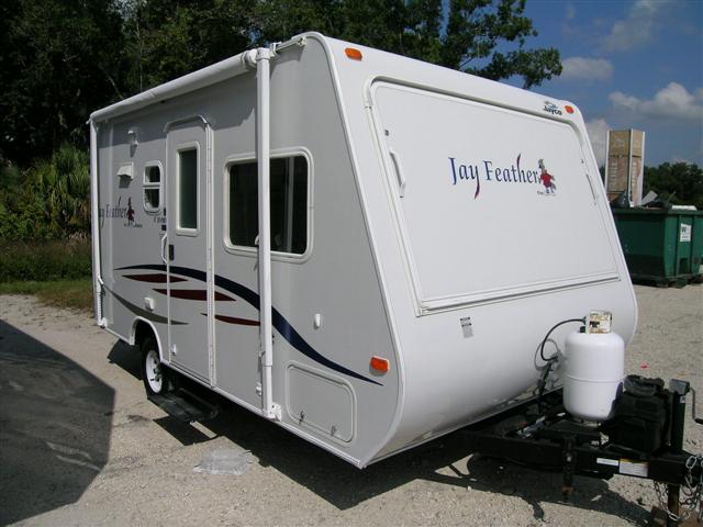 2007 Jayco Jay Feather EXP
